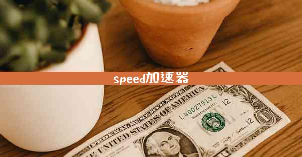 speed加速器